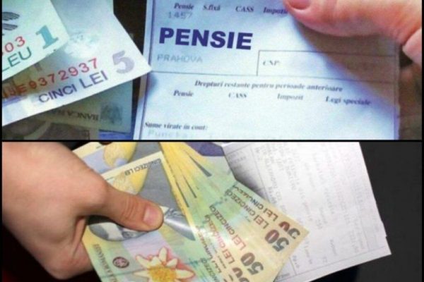 Sprijin financiar pentru pensionarii români: 800 de lei în plus la pensie în 2026
