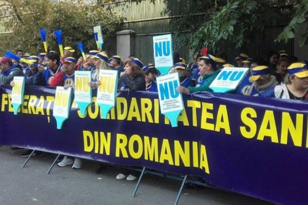 Sindicaliștii din sănătate avertizează: Reducerea cheltuielilor salariale cu 10% ar putea destabiliza sistemul sanitar românesc