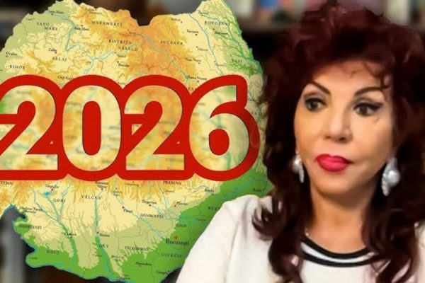 Previziunile lui Carmen Harra pentru România în 2026: O analiză profundă a schimbărilor iminente