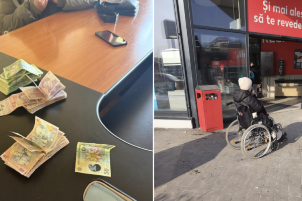 Exploatarea empatiei: Cazul cerșetoarei cu dizabilități și impactul său asupra societății