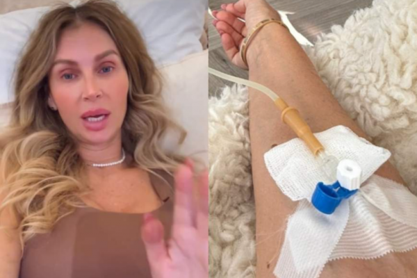Andreea Bănică: Lupta cu Epuizarea și Semnalele Corpului – O Privire Asupra Sănătății Vedetelor