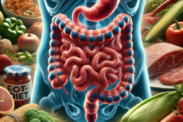 Dieta și Impactul său Asupra Evoluției Cancerului de Colon în Stadiul 4: O Analiză Detaliată