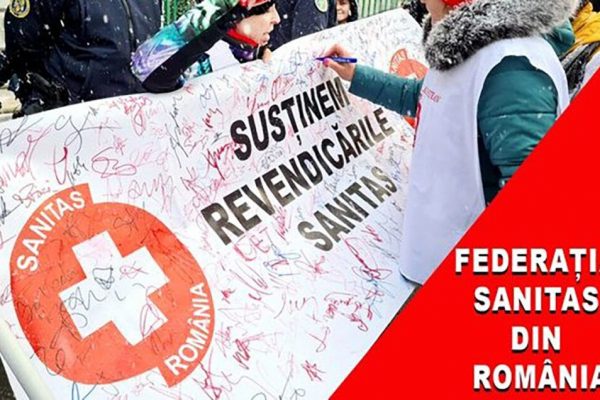 Tensiuni în Sănătate: Angajații din Sistemul Public Amenință cu Proteste și Grevă Generală în Fața Reducerilor de Salarii