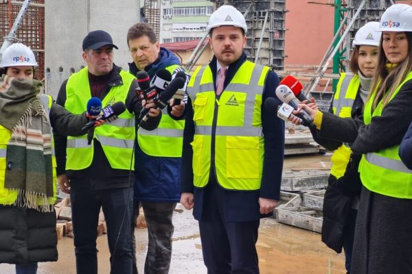 Investiții Strategice în Sănătatea Pediatrică: Vizita Ministrului Sănătății la Centrul de Mari Arși din București