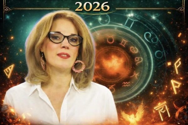 Camelia Pătrășcanu și Viziunea Astrologică pentru 2026: O Analiză Detaliată a Transformărilor Sociale și Individuale