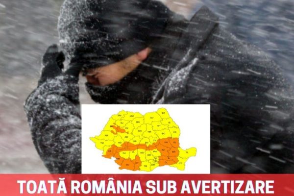 România sub Cod Galben de Ger: Impactul Temperaturilor Extreme și Provocările Iernii 2026