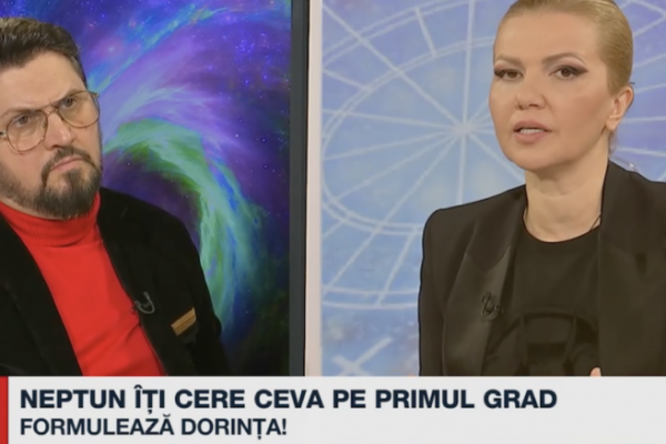 Horoscopul săptămânii 1–7 februarie: O privire profundă asupra influențelor astrale cu Alina Bădic
