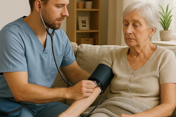 Asistența Medicală Gratuită pentru Bolnavii Imobilizați: Drepturi, Proceduri și Impact
