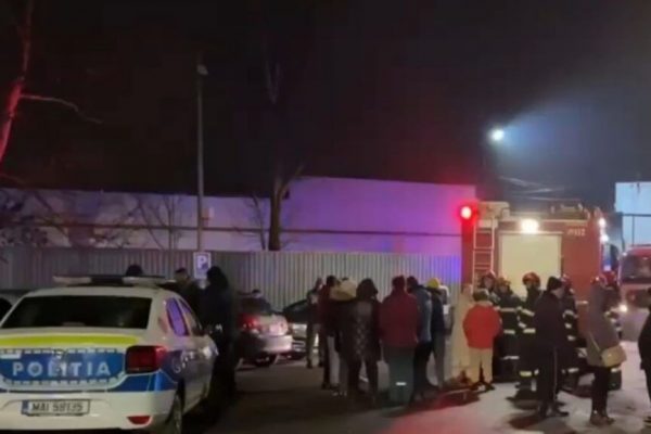Explozia din Chitila: O privire detaliată asupra incidentului care a lăsat comunitatea în stare de șoc