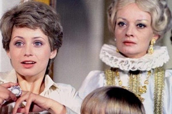Doliu în cinematografie: Moartea actriței Jana Brejchová, simbol al filmului cehoslovac