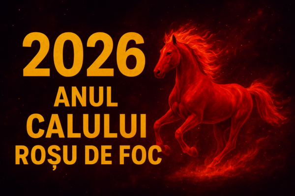 Anul Nou Chinezesc 2026: Semnificația Inelului de Foc și Transformările Profunde Așteptate