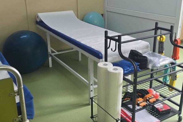 Nou Compartiment de Recuperare Neurologică la Spitalul Clinic Judeţean de Urgenţă Arad: O Speranță pentru Pacienți