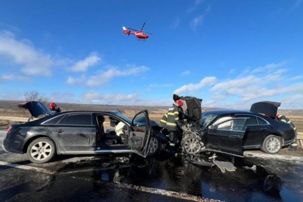 Tragedie pe DN 24: Trei vieți curmate într-un accident devastator