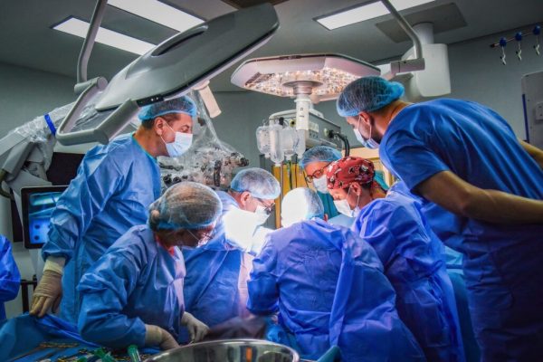 Gestul unei familii îndurerate: Salvarea a cinci vieți prin transplanturi în România