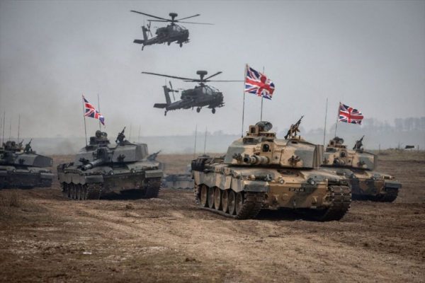 Între Război și Diplomatie: Apelul Comandantilor Militari din Germania și Marea Britanie pentru Pregătirea Europeană în Fața Amenințărilor Rusești