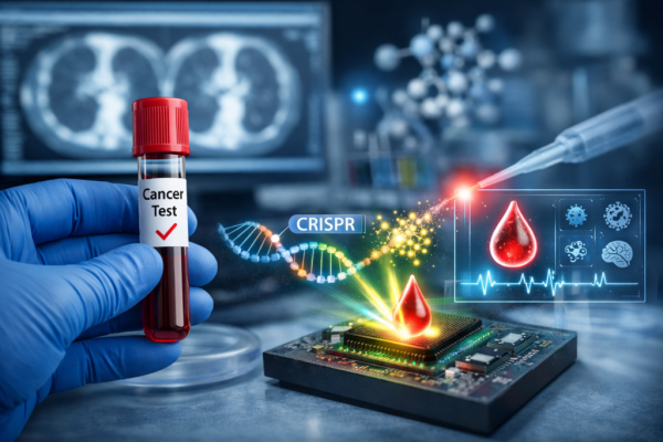 Testul de Sânge Revoluționar: O Nouă Era în Depistarea Cancerului