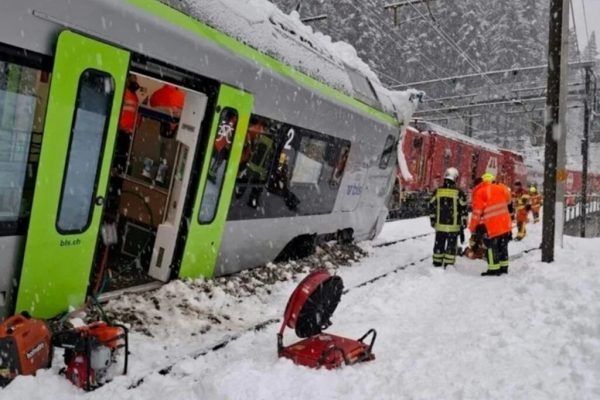 Deraierile feroviare și riscurile naturale: analiza accidentului din Alpii elvețieni
