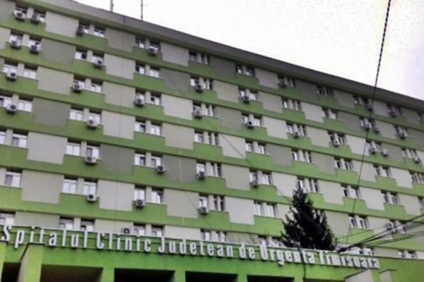 Inovație în Sănătate: Implementarea unui Sistem de Inteligență Artificială la Spitalul Județean din Timișoara