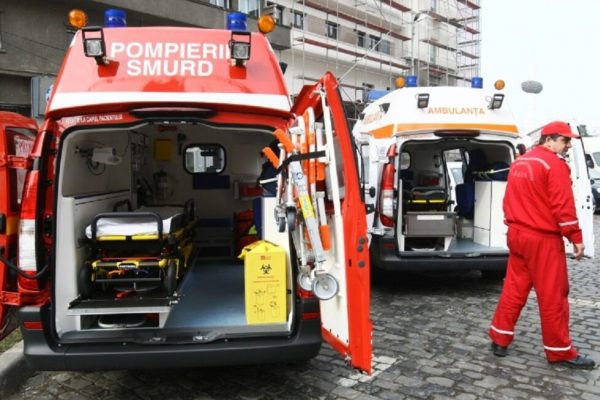 Accident rutier tragic în Neamț: Un copil de 11 ani rănit grav după coliziunea cu un camion