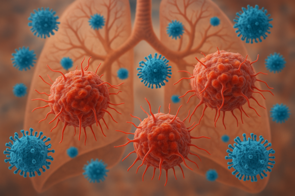 Prunele: Fructul Surpriză în Combaterea Cancerului Pulmonar