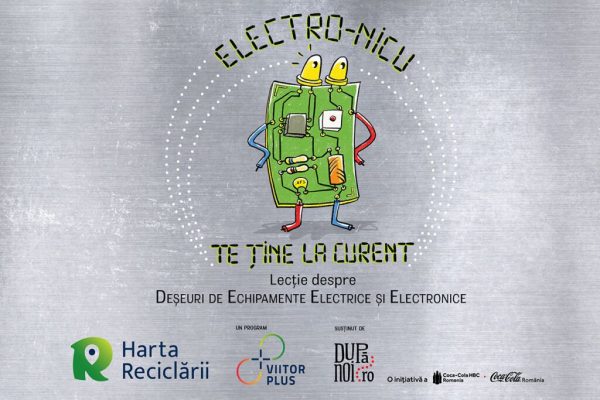 Electro-Nicu și Lecția Viitorului: O Revoluție în Educația de Mediu