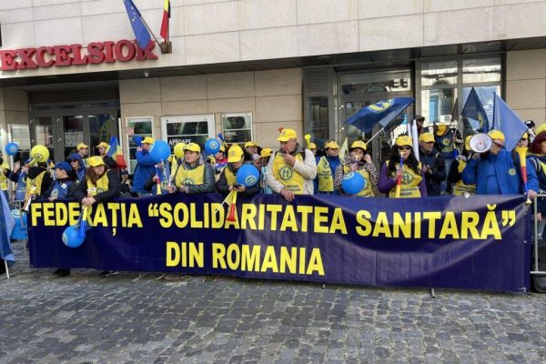 Strategia Federației „Solidaritatea Sanitară”: O abordare necesară pentru protejarea profesioniștilor din sănătate împotriva agresiunilor