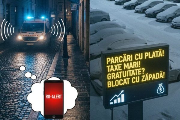 Statul Zgomotos: Aroganța Funcției și Impactul Asupra Cetățenilor