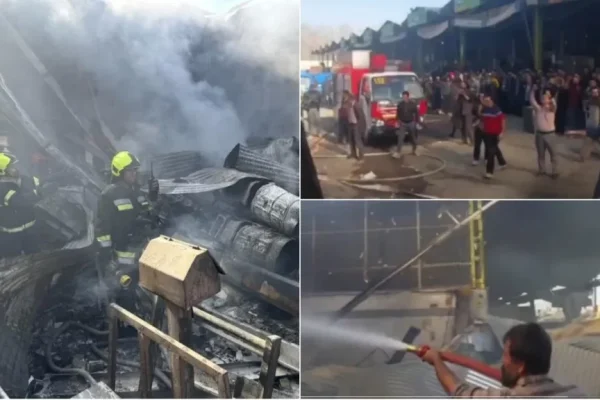 Tragedia din Dorcheh: O privire detaliată asupra prăbușirii elicopterului militar iranian
