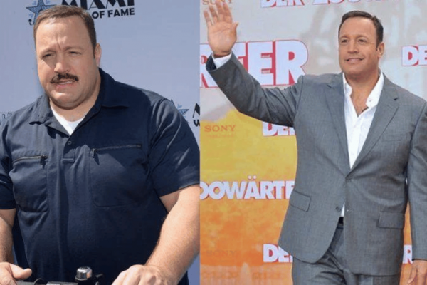 Transformarea radicală a lui Kevin James: cum postul negru de 40 de zile i-a schimbat viața