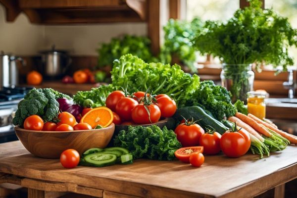 Dieta vegetariană: beneficii și riscuri în lupta împotriva cancerului