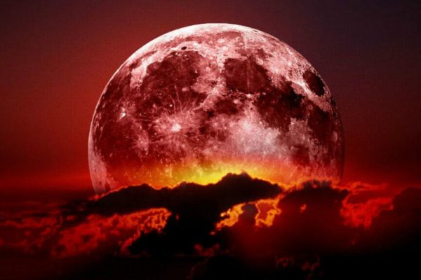 Eclipsa Totală de Lună din 3 Martie 2026: Lună Sângerie și Impactul Astrologic