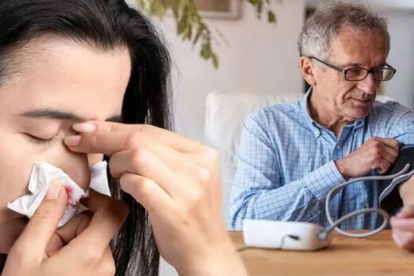 Sângerările nazale: Indicatori ai unor afecțiuni severe precum hepatitele, cirozele și leucemia