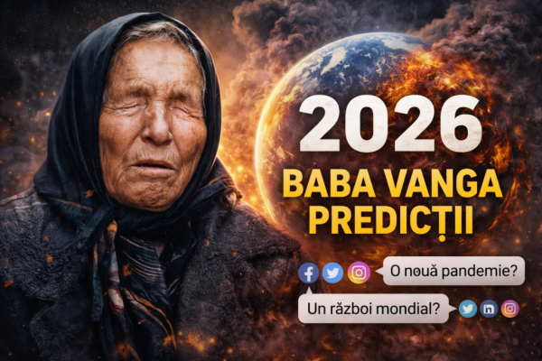 Baba Vanga și predicțiile pentru 2026: O nouă pandemie globală sau o simplă speculație?