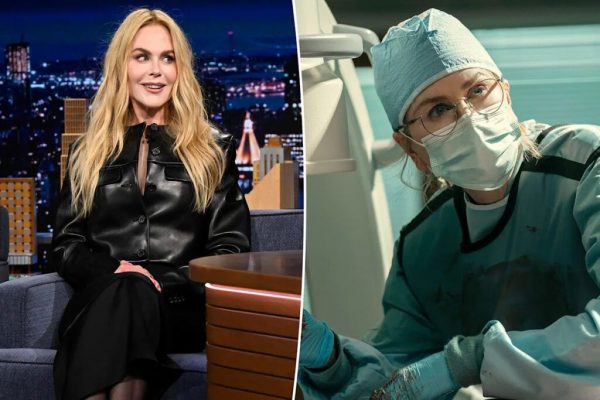 Nicole Kidman și Arta Autopsiei: O Privire În Adâncime Asupra Pregătirii pentru Rolul din Scarpetta