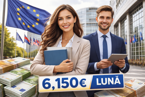 Oportunități fără precedent: 1.490 de locuri de muncă în instituțiile Uniunii Europene pentru tineri absolvenți