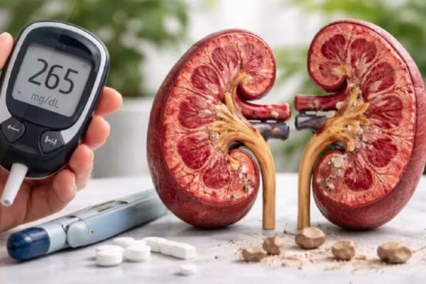 Impactul Diabetului asupra Rinichilor: O Analiză Detaliată a Complicațiilor Ascunse