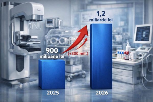 Investiții Record în Sănătate: România Alocă 1,2 Miliarde Lei pentru Prevenție în 2026