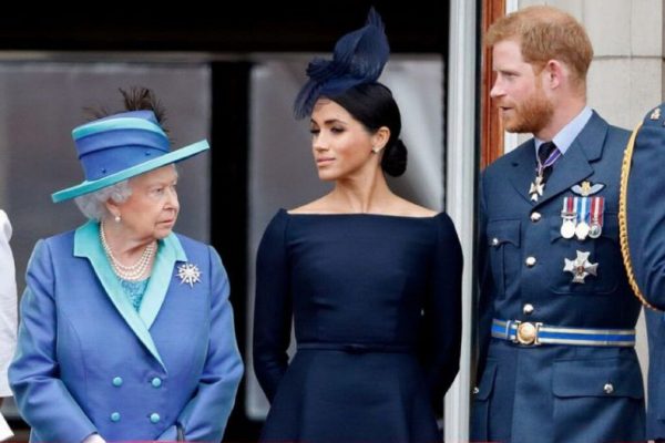 Predicția sumbră a Reginei Elisabeta a II-a cu privire la relația dintre Prințul Harry și Meghan Markle