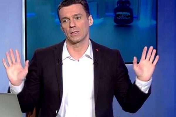 Mircea Badea și controversatul său stil de viață: De ce nu consumă apă de 30 de ani și ce efecte poate avea aceasta asupra sănătății