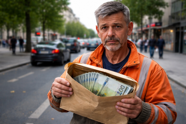 Gestul de Onestitate al unui Muncitor Argentinian: O Poveste de Dreptate și Decepție