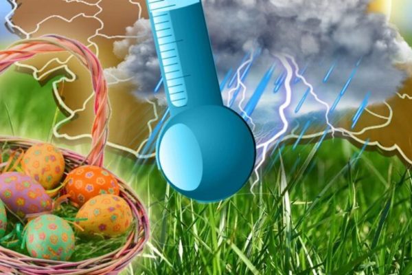 Răcirea bruscă a vremii în aprilie 2026: Ce ne așteaptă în săptămânile festive?