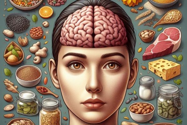 Dieta MIND: O Soluție Promițătoare pentru Întinerirea Creierului