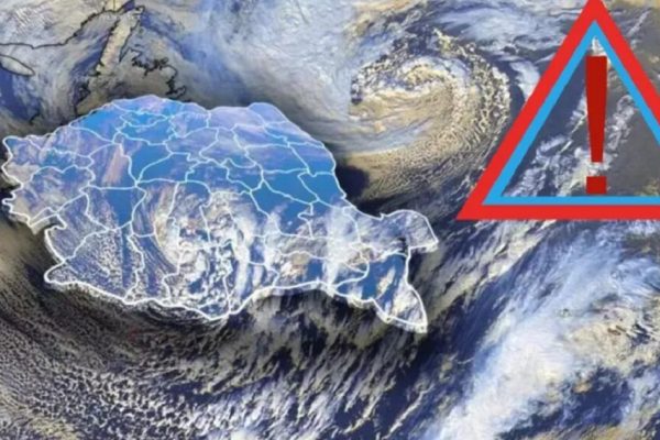Vortex Polar în România: Impactul Vremii Extreme asupra Țării în Martie 2026