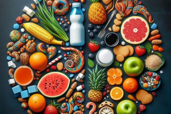 Impactul alimentelor asupra sănătății celulare: cum ne influențează dieta organismul