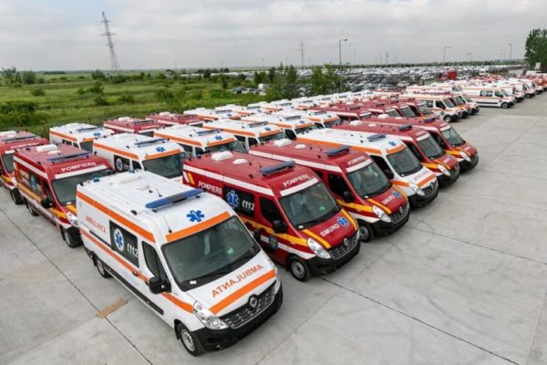Creșterea Costurilor Combustibilului și Impactul Asupra Serviciilor Medicale de Urgență în România