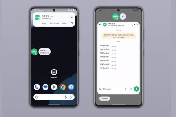 WhatsApp Integrează Funcția Bulelor Plutitoare: O Schimbare Revoluționară pentru Utilizatorii de Android