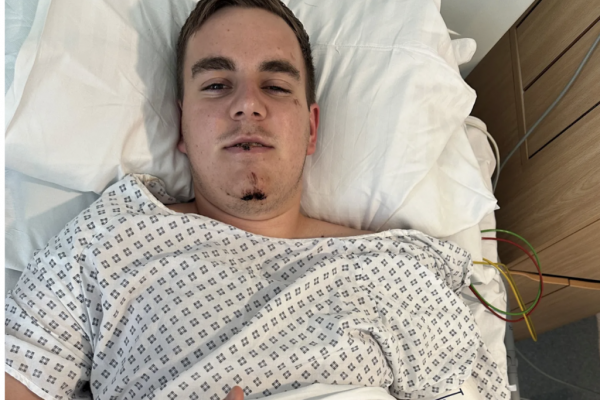 Cazul lui Joshua Breene: De la un semi-maraton la o lecție de viață despre stopul cardiac la tineri