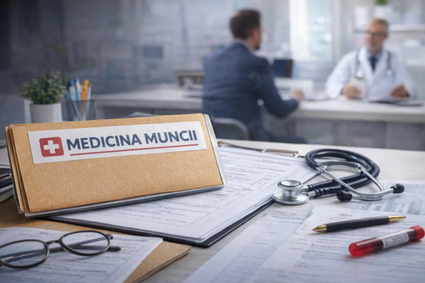 De ce controlul medical de medicina muncii este esențial pentru sănătatea ta: O analiză detaliată