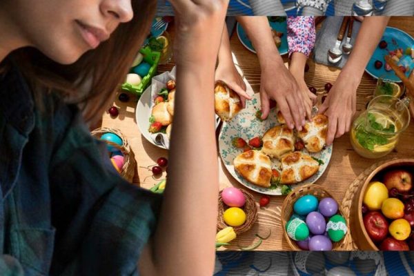 Cum să te bucuri de mesele festive de Paște fără disconfort digestiv: Ghid complet de la nutriționiști