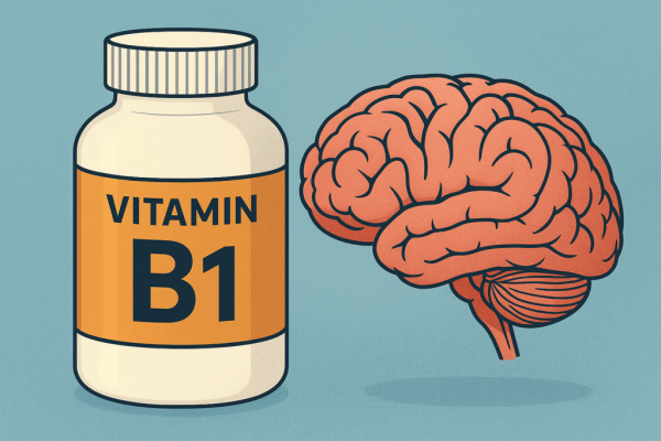 Descoperirea Revoluționară a Vitaminei B1: O Teorie de 67 de Ani Confirmată în Laborator